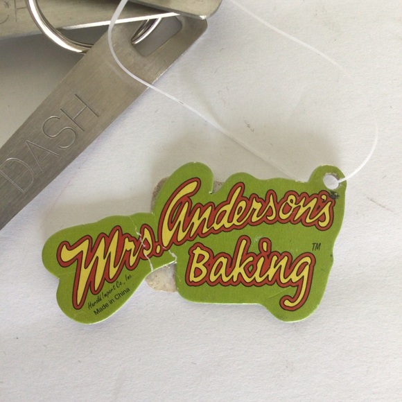 MRS ANDERSON BAKING COMPANY DASH SMIDGE PINCH MEASURING SPOONS NWT - Picture 6 of 7